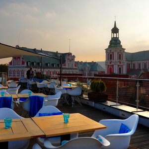 hotel kolegiacki restauracja