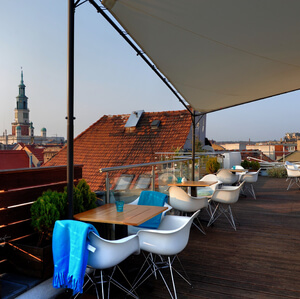 hotel kolegiacki restauracja